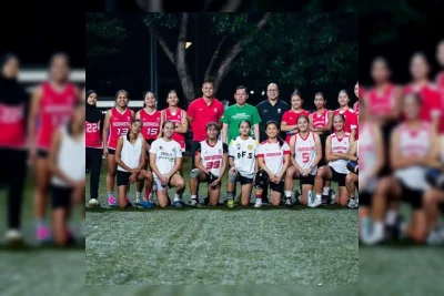 Sultan Najamudin Dukung Timnas Flag Football Menuju Olimpiade 2028