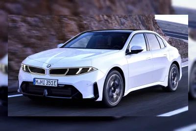 BMW Buka Pemesanan i3 First Edition dengan Tenaga 463 HP