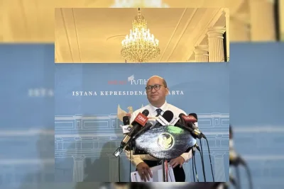 CEO Danantara Bantah Arahan Presiden soal Penahanan Suku Bunga Himbara