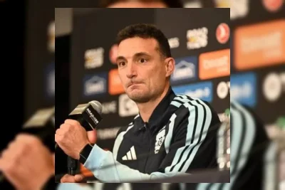 Argentina Siapkan Rotasi Pemain Hadapi Austria di Piala Dunia 2026