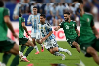Messi Cetak Hat-trick, Samai Rekor Gol Klose di Piala Dunia 2026