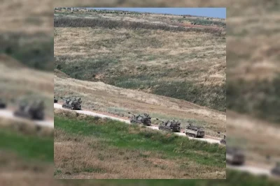Israel Perluas Zona Kendali Militer di Lebanon Selatan Hingga Dekat Nabatieh