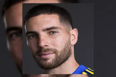 Luca Zidane Debut Bersama Aljazair dan Hadapi Lionel Messi di Piala Dunia 2026