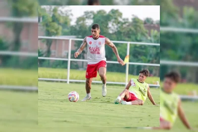 Persijap Jepara Resmi Lepas Striker Carlos Franca ke Klub Eropa