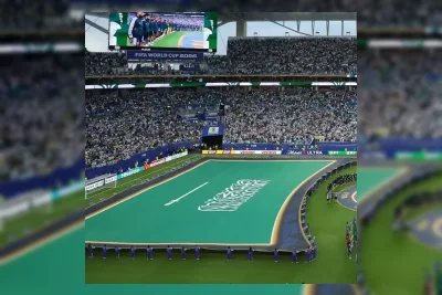 FIFA Angkat Bendera Arab Saudi di Piala Dunia 2026 Demi Hormati Syahadat
