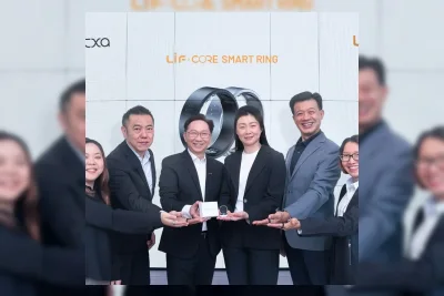 LIF Indonesia dan Actxa Luncurkan Smart Ring Pemantau Gula Darah Non-Invasif