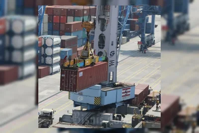 Pelindo Pastikan Pelayanan Kontainer Tanjung Priok Normal