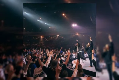Hillsong Worship Gelar Konser Perdana di Surabaya September 2026