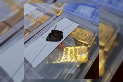 Bursa Dubai Luncurkan Kontrak Emas Berjangka dengan Penyelesaian Hari yang Sama