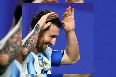 Messi Cetak Hat-trick, Argentina Hancurkan Aljazair 3-0 di Piala Dunia 2026