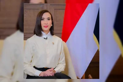 Kemenpar Targetkan 19,1 Juta Wisman dan Devisa Rp515 Triliun pada 2027