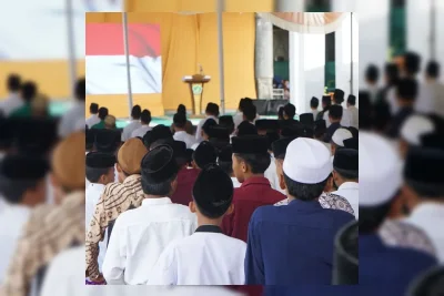 RMI PBNU Gelar Pelatihan Anti Kekerasan di Pesantren Lampung Tengah