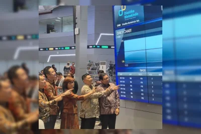 ANTM Bagikan Dividen Tunai Rp 5,04 Triliun, Cum Dividen 19 Juni 2026