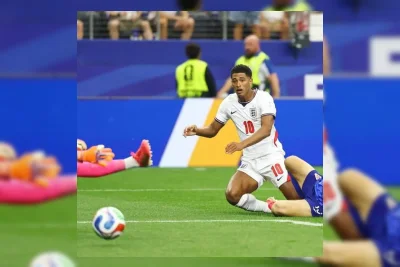 Timnas Inggris Tekuk Kroasia pada Piala Dunia 2026