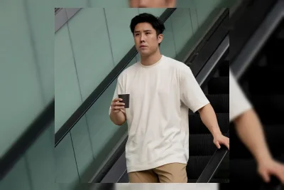 Ken Matador Ungkap Tips Memilih Pakaian untuk Pria Bertubuh Besar