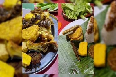 5 Rekomendasi Nasi Uduk Betawi Legendaris di Jakarta untuk Makan Siang