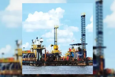 Elnusa Terlibat dalam Proyek Seismik Laut Dalam Kandawulo di Selat Makassar