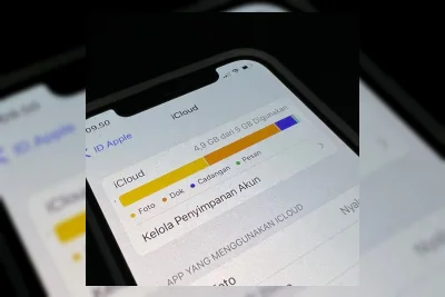 5 Aplikasi Alternatif iCloud untuk Backup Data iPhone