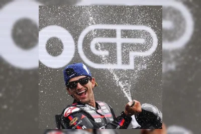 Jorge Martin Ungkap Pembatalan Kontrak Sepihak oleh Ducati
