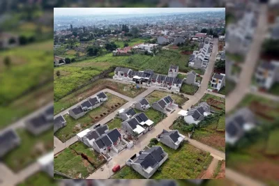 BPS: 834.000 Rumah Tangga di Jakarta Tinggal di Hunian Tak Layak