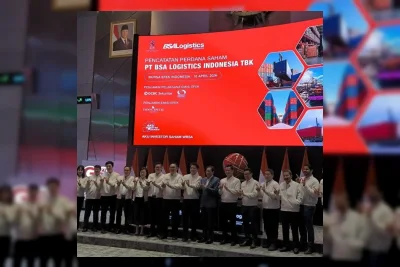 BSA Logistics Akuisisi Bermuda Inovasi Logistik Rp215 Miliar untuk Ekspansi Multimoda