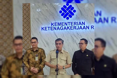 Menaker Yassierli Tutup Program Magang Nasional Batch 3 Tahun 2025