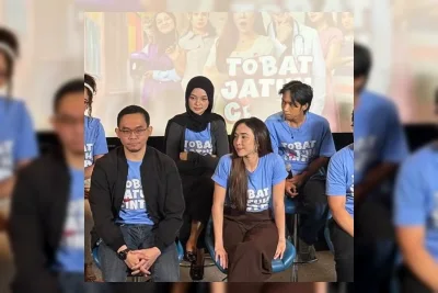 Gisella Anastasia dan Kenny Austin Beradu Akting di Sinetron Tobat Jatuh Cinta