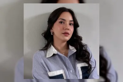 Alice Norin Periksa Kesehatan Organ Reproduksi ke Singapura