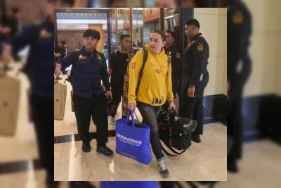 PN Jakarta Pusat Eksekusi Lahan Eks Hotel Sultan di GBK