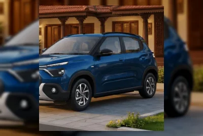 Citroen Luncurkan e-C3X, Mobil Listrik Murah Rp 130 Jutaan