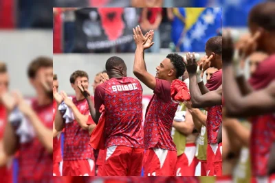 Swiss Hajar Bosnia 4-1 di Piala Dunia 2026, Naik ke Puncak Grup B