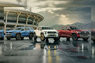 CEO Toyota Akui Terlalu Banyak Model, Siap Pangkas Varian