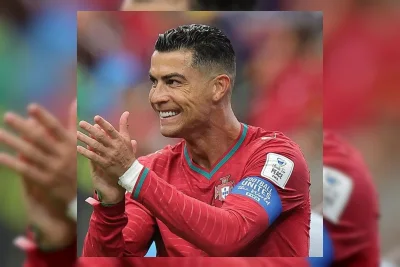 Portugal Imbang 1-1 Lawan Kongo di Piala Dunia 2026, Ronaldo Disorot