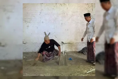 Mitos Sumur Puter Peninggalan Sunan Kudus: Wisatawan Bisa Tersesat