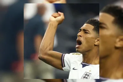 Jude Bellingham Cetak Gol, Inggris Kalahkan Kroasia 4-2