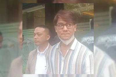 Rizky Billar Laporkan Enam Akun Medsos ke Polda Metro Jaya
