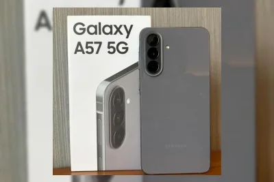 Samsung Galaxy A57: Desain Tipis 6,9 mm dan Bobot 179 Gram untuk Kenyamanan Harian