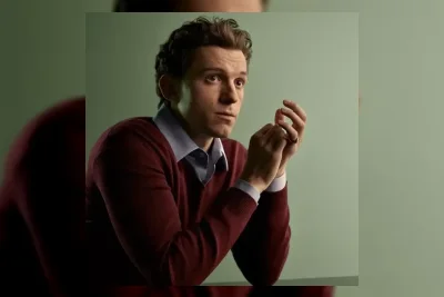Tom Holland: Kreativitas Manusia Aman dari AI karena Emosi