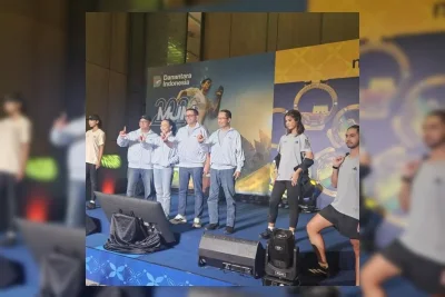 Mandiri Jogja Marathon 2026 Pecahkan Rekor Peserta dari 17 Negara