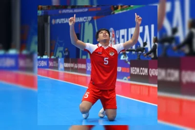 Widzew Lodz Rekrut Israr Megantara untuk Perkuat Tim Futsal Polandia