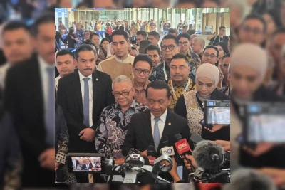 Kementerian ESDM Bentuk Tim Khusus Pengadaan Batu Bara PLN