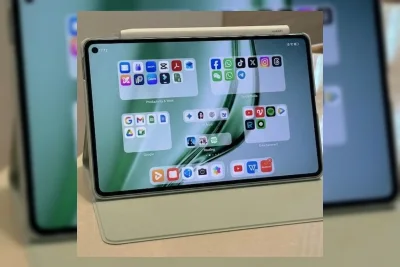 Huawei Luncurkan MatePad Mini, Tablet Super Tipis dan Ringan