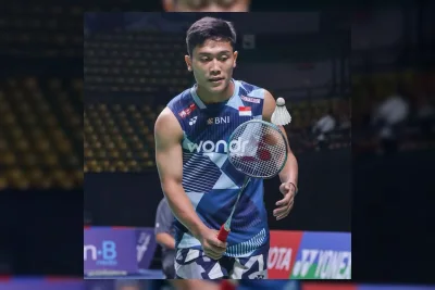 Tiga Tunggal Putra Indonesia Lolos ke 16 Besar Macau Open 2026