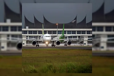 Lion Air Buka Penerbangan Langsung Lombok-Kuala Lumpur Mulai 28 Juni 2026