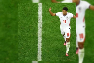 Timnas Inggris Tekuk Kroasia 4-2, Jude Bellingham Jadi Bintang