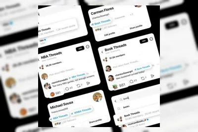 Meta Luncurkan Fitur Baru Setelah Threads Tembus 500 Juta Pengguna