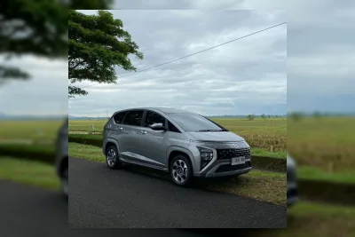 Estimasi Biaya Tol dan BBM Hyundai Stargazer Rute Jakarta-Yogyakarta