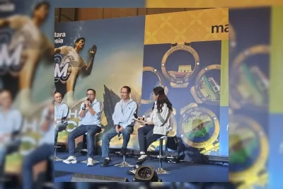 Mandiri Jogja Marathon 2026 Dongkrak Perekonomian Daerah Yogyakarta