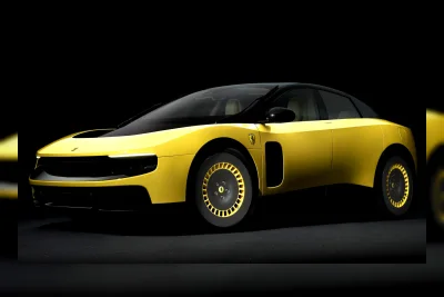 Ferrari Luce Seharga Rp10 Miliar Jadi Tiket untuk Dapat Mobil Langka?
