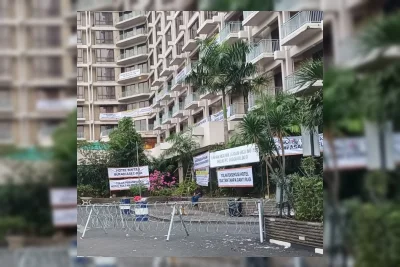 Eksekusi Eks Hotel Sultan Picu Kepadatan Lalu Lintas di Kawasan GBK